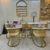 میز کاشت ناخن / ناخن کاری/  تک نفره / دونفره استند|آرایشگاه و سالن‌های زیبایی|تهران, نعمت‌آباد|دیوار
