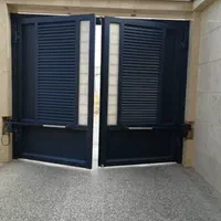 درب برقی اتوماتیک کرکره جک بازویی درب ریلی سکوریت|خدمات پیشه و مهارت|شیراز, لاله|دیوار