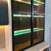 لاینر، چراغ خطی، ماژولار، وال واشر، دکوراتیو|لامپ و چراغ|مبارکه, |دیوار