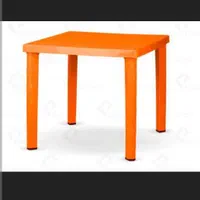 میز پلاستیکی ، صندلی پلاستیکی 80*80|میز و صندلی غذاخوری|اهواز, منازل کارون|دیوار