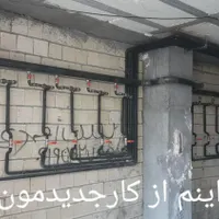 لوله کشی گاز توکار و روکار|خدمات پیشه و مهارت|خرم‌آباد, |دیوار