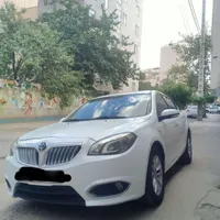 برلیانس H320 دنده‌ای 1650cc، مدل ۱۳۹۷|خودرو سواری و وانت|مشهد, جانباز|دیوار