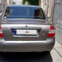تیبا صندوقدار ۹۱|خودرو سواری و وانت|کرج, کمال‌شهر|دیوار
