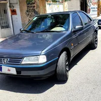 پژو ۴۰۵ جی ال ایکس glx 405 مدل ۹۵در حد صفر|خودرو سواری و وانت|پاکدشت, |دیوار