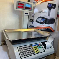 ترازو فروشگاهی توزین صدر (ویستا P) پرینتردار|فروشگاه و مغازه|مشهد, ایثارگران|دیوار