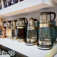 فروش چای‌ساز روی همی پیرکس نشکن اصلی هافمنس