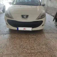 پژو ۲۰۷ باموتور tu3 صفر