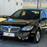 برلیانس H330 مشکی موتور بزرگ میتسوبیشی