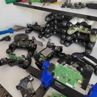 دستهps5تعمیردستهps4ps5
