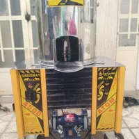 سبزی خرد کن 10 کیلویی سبزایران 4500 اتم وتیزکن