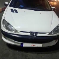 پژو 206 SD V8، مدل ۱۳۹۶|خودرو سواری و وانت|تهران, یافت‌آباد|دیوار