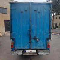 نیسان زامیاد Z 28، دیزل مدل ۱۳۸۹|خودرو سواری و وانت|تهران, شهرک طالقانی|دیوار