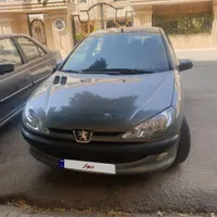 پژو 206 SD V8، مدل ۱۳۹۷|خودرو سواری و وانت|کرج, باغستان|دیوار