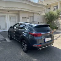 کیا اسپورتیج GT Line 2400cc، مدل ۲۰۱۷|خودرو سواری و وانت|تهران, سعادت‌آباد|دیوار