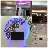 برقکار نصب کولر وسرویس هالوژن تلفن نقاشی ساختمان