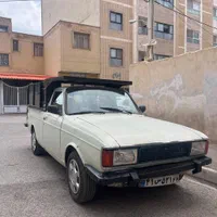 وانت بار کرایه پیکان وانت و نیسان
