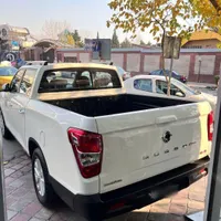 سانگ یانگ پیکاپ موسو، مدل ۲۰۲۵|خودرو سواری و وانت|تهران, شهرک دانشگاه تهران|دیوار