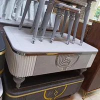 جلومبلی و عسلی|مبلمان خانگی و میز عسلی|کاشان, آیت الله سعیدی|دیوار