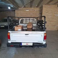 وانت مزدا کارا تک کابین 2000cc، مدل ۱۳۹۷|خودرو سواری و وانت|تهران, تهران‌سر|دیوار