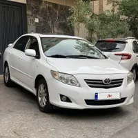تویوتا کرولا GLI مدل ۲۰۰۹