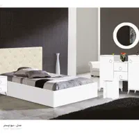 تخت *سرویس خواب لمسه دار*