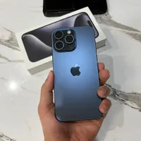 آیفون ۱۵ پرومکس