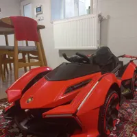 ماشین شارژی لامبورگینی