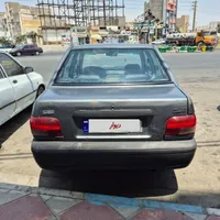 پراید صندوق‌دار بنزینی، مدل ۱۳۸۷|خودرو سواری و وانت|پاکدشت, |دیوار