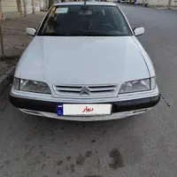زانتیا 2000 مدل 86