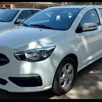 فروش ماشین شاهین G سانروف دار