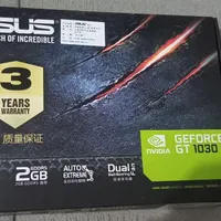 GT1030 2gb ddr5 oc