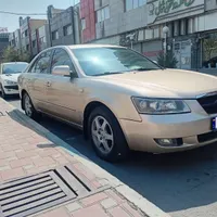 هیوندای سوناتا NF 3300cc، مدل ۲۰۰۷