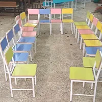 صندلی نیمکت مهدکودک|صندلی و نیمکت|مشهد, بهمن|دیوار