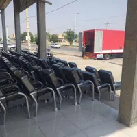 صندلی  اداری|دفتر کار|اندیمشک, |دیوار