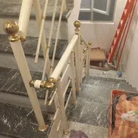 نرده استیل وآلومنیوم کرال|خدمات پیشه و مهارت|تبریز, |دیوار