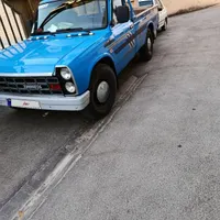 نیسان مدل1401بی رنگ