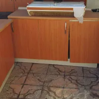 کابینت فلز ام دی اف|مصالح و تجهیزات ساختمان|شاهین‌شهر, گرگاب|دیوار