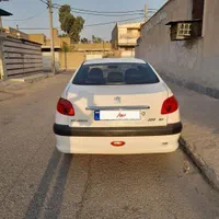 پژو ۲۰۶SD