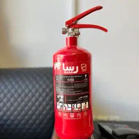 کپسول آتش نشانی CO2 برندرسا ۲ کیلو گرم