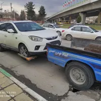 امدادخودرو یدک کش جرثقیل امداد رسان