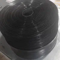 محصولات کشاورزی و لوله، نخی و تاشو