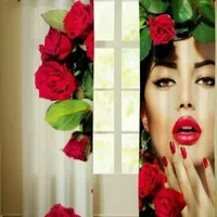 ((تخصص))دوخت ونصب مینیمال وانواع پرده در کنگان|پرده، رانر، رومیزی|بندر کنگان, |دیوار