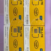 اینترنت ۳۰۰گیگ یکساله TDLTE ایرانسل تک نت سیمکارت