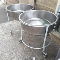 خمیرگیر مدل kh10  میکسر خمیر آسیاب خردکن پسته|فروشگاه و مغازه|شیراز, ترمینال باربری|دیوار