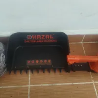 موتور شارژی چای مارک hazal
