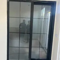 درب و پنجره upvc . دوجداره|مصالح و تجهیزات ساختمان|هشتگرد, هشتگرد قدیم|دیوار