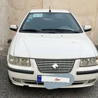 سمند ef7دوگانه کلاس ۱۶