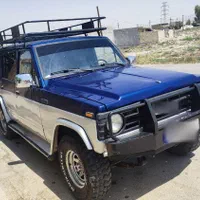 پاترول۴ درب ۴ سیلندر