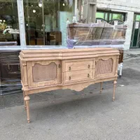 آینه و کنسول و میز تی وی مدل حصیری|بوفه، ویترین، کنسول|تهران, شهید رجایی|دیوار