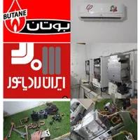 نصب تعمیر کار سرویس نصاب پکیج اسپیلت شوفاژ